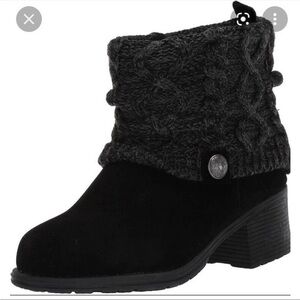 Mukluk Haley Booties